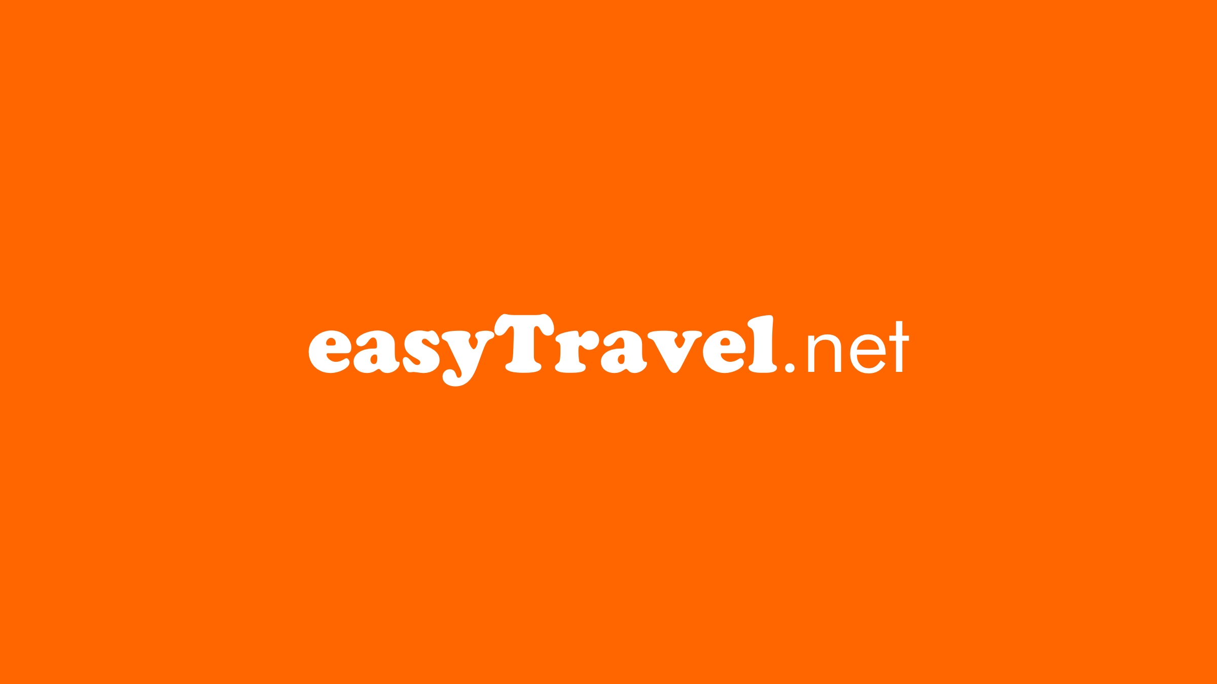 easyTravel.net | Part of the easy family of brands